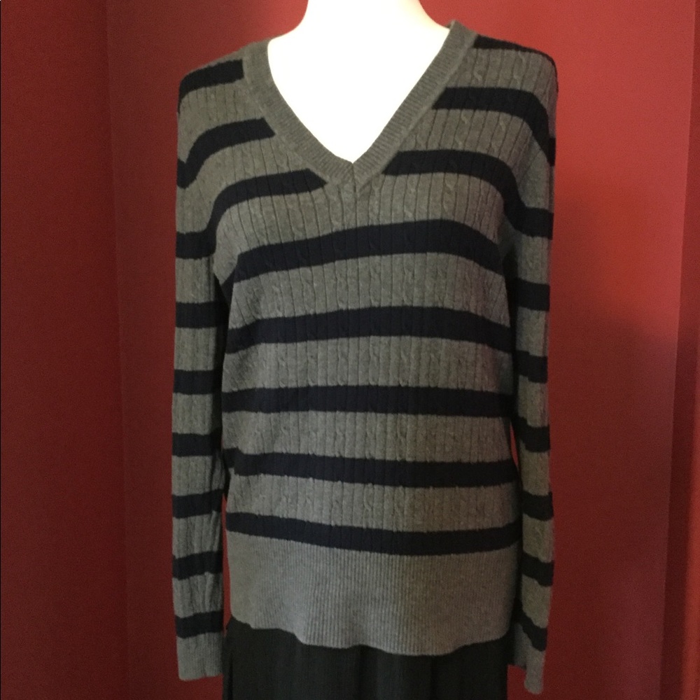 Tommy Hilfiger Striped Sweater